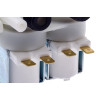 Клапан подачі води 2x90° клеми Indesit C00066518, ELTEK (Італія)
